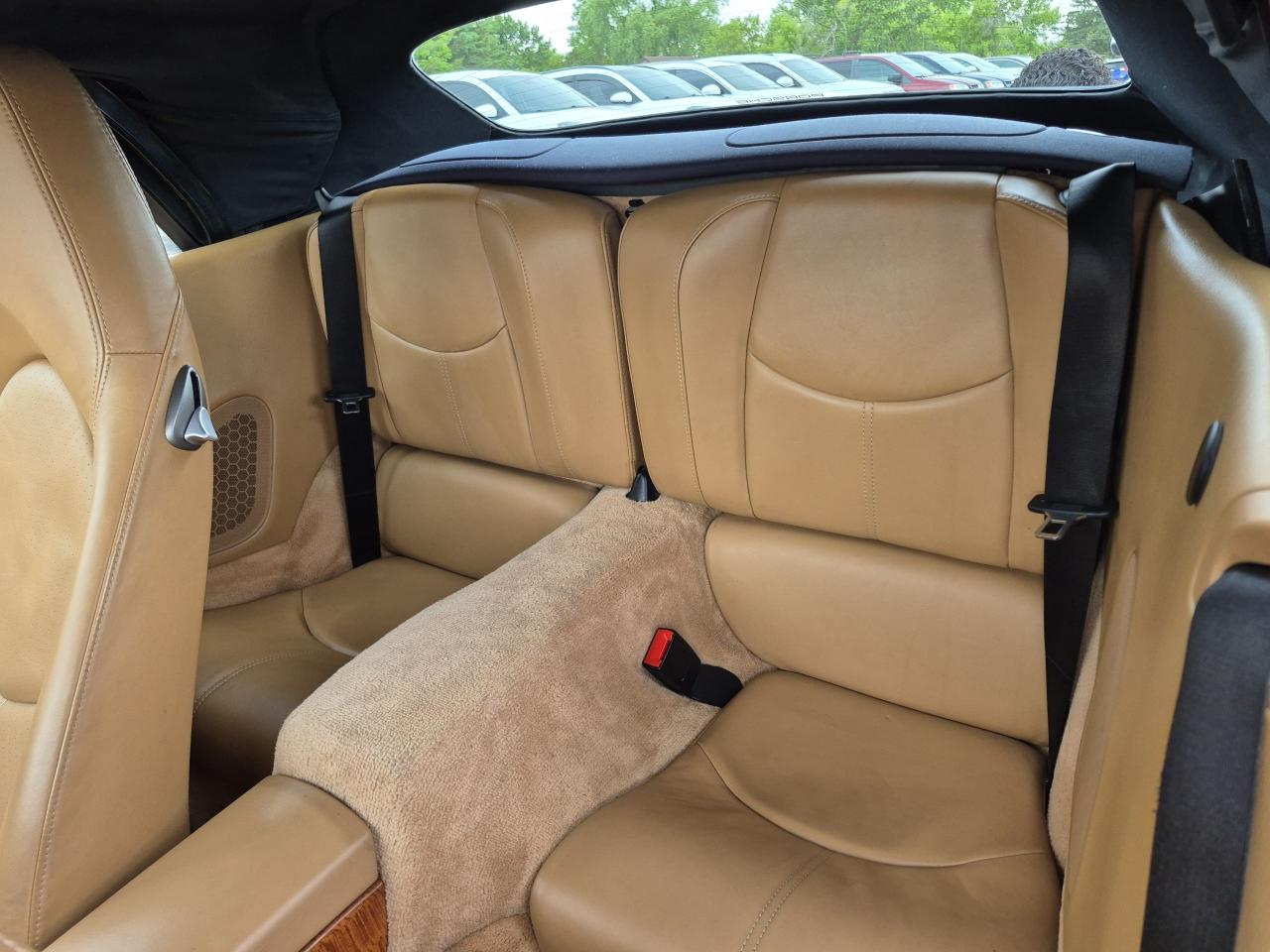 2006 Porsche 911 Carrera S - MANUAL Photo22