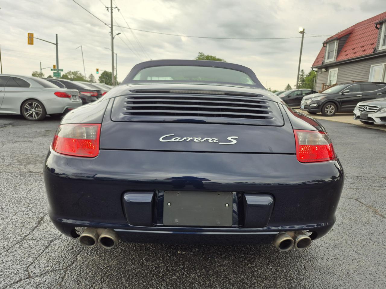 2006 Porsche 911 Carrera S - MANUAL Photo35