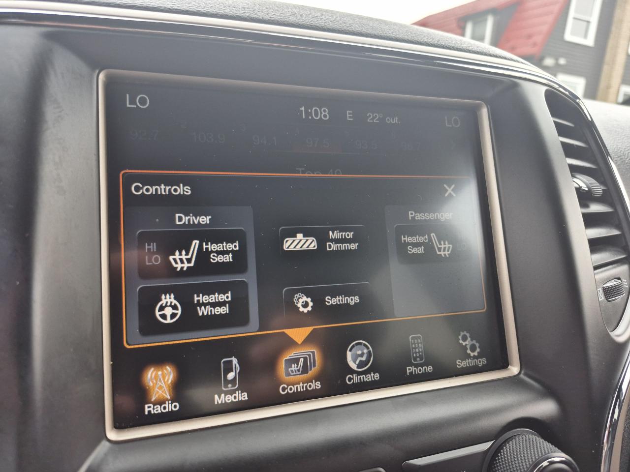 2014 Jeep Grand Cherokee 4WD LIMITED Photo41
