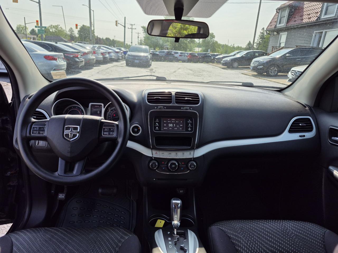 2013 Dodge Journey Canada Value Pkg Photo31