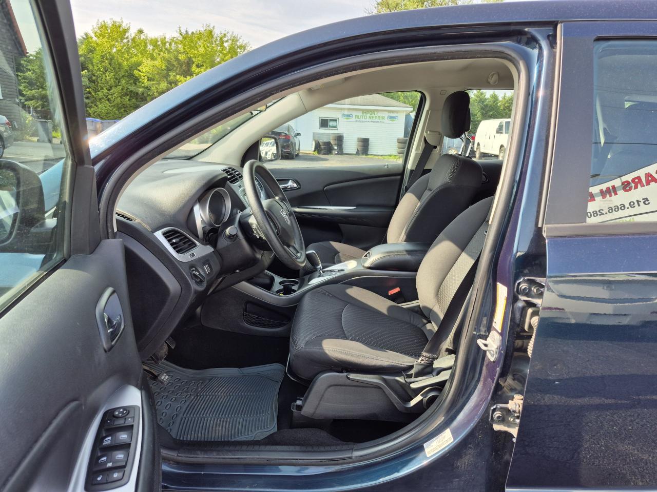 2013 Dodge Journey Canada Value Pkg Photo9