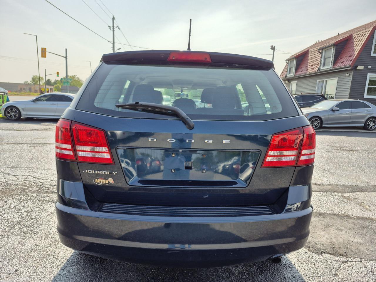2013 Dodge Journey Canada Value Pkg Photo22