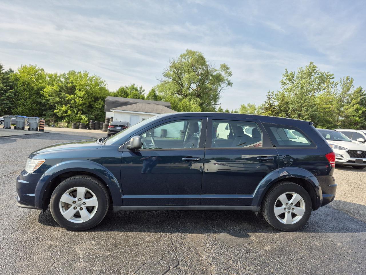 2013 Dodge Journey Canada Value Pkg Photo24