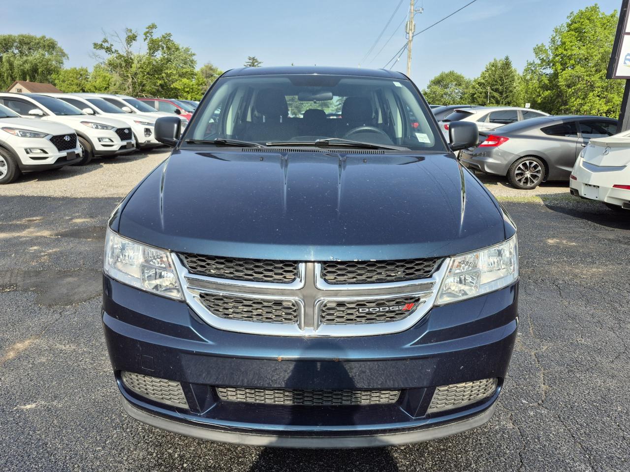2013 Dodge Journey Canada Value Pkg Photo26