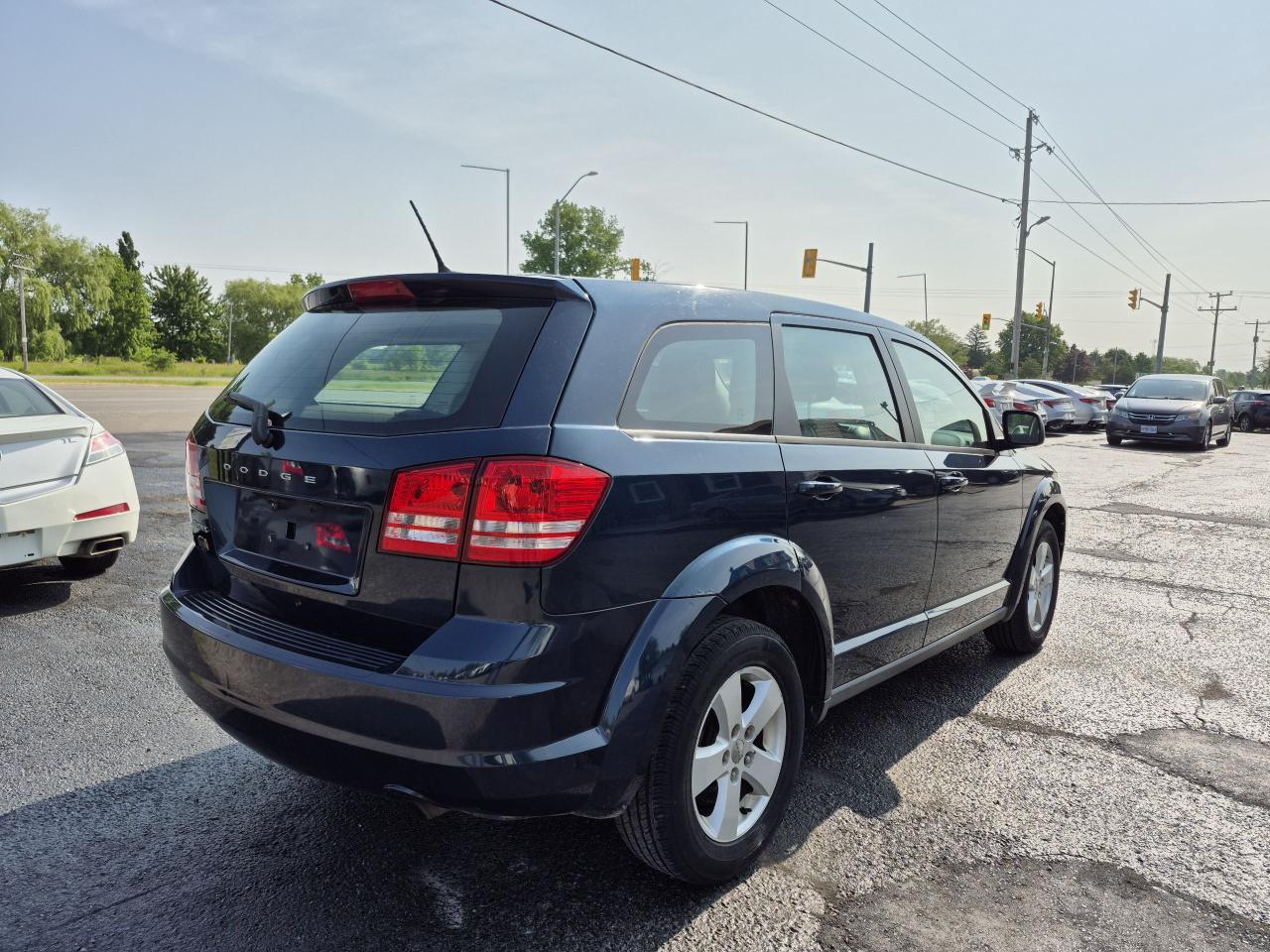 2013 Dodge Journey Canada Value Pkg Photo21