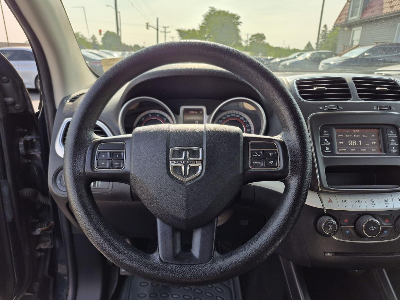 2013 Dodge Journey Canada Value Pkg Photo33