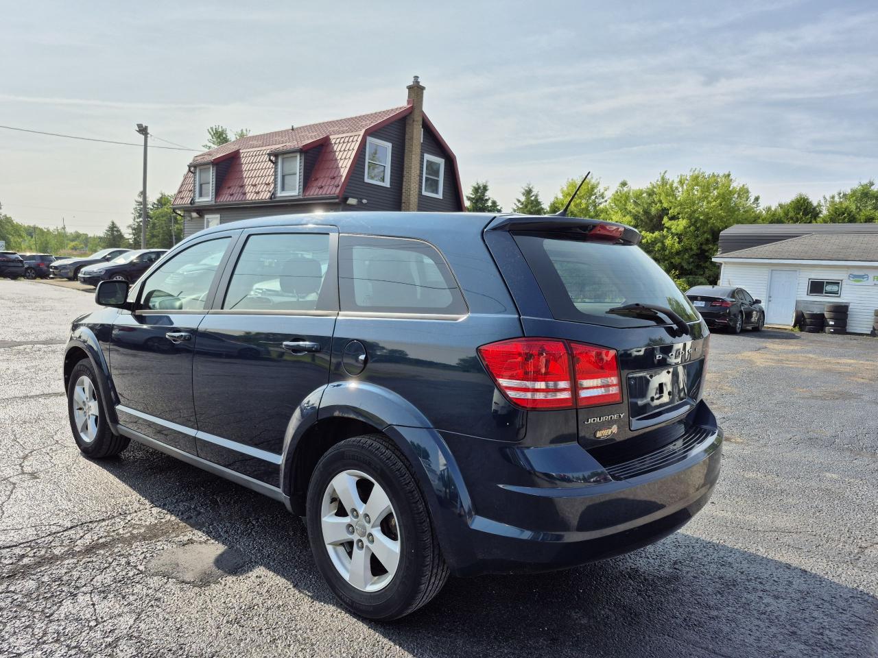 2013 Dodge Journey Canada Value Pkg Photo5