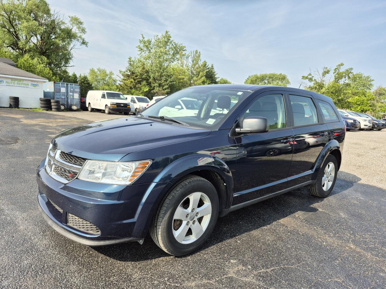2013 Dodge Journey Canada Value Pkg Photo7