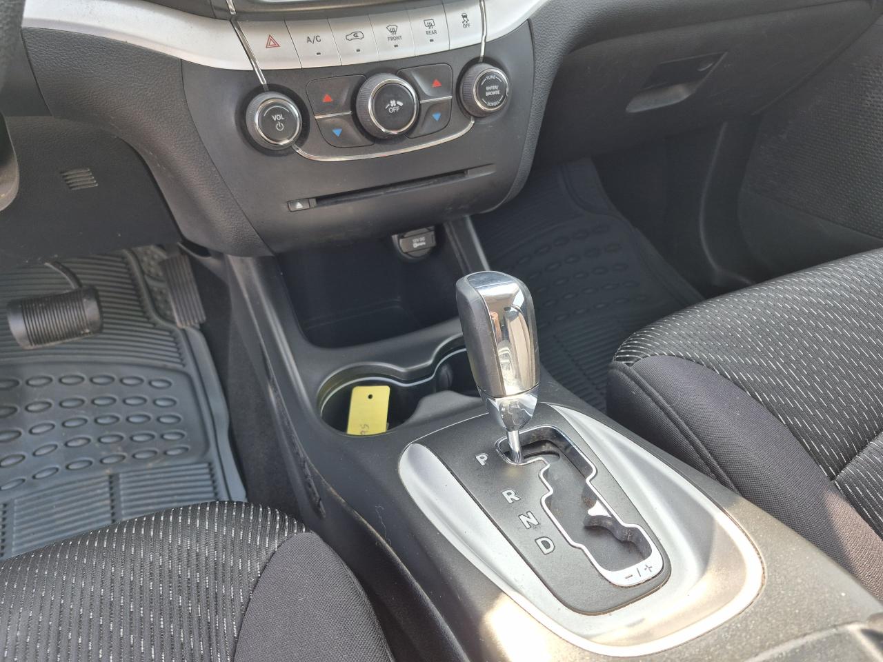 2013 Dodge Journey Canada Value Pkg Photo32