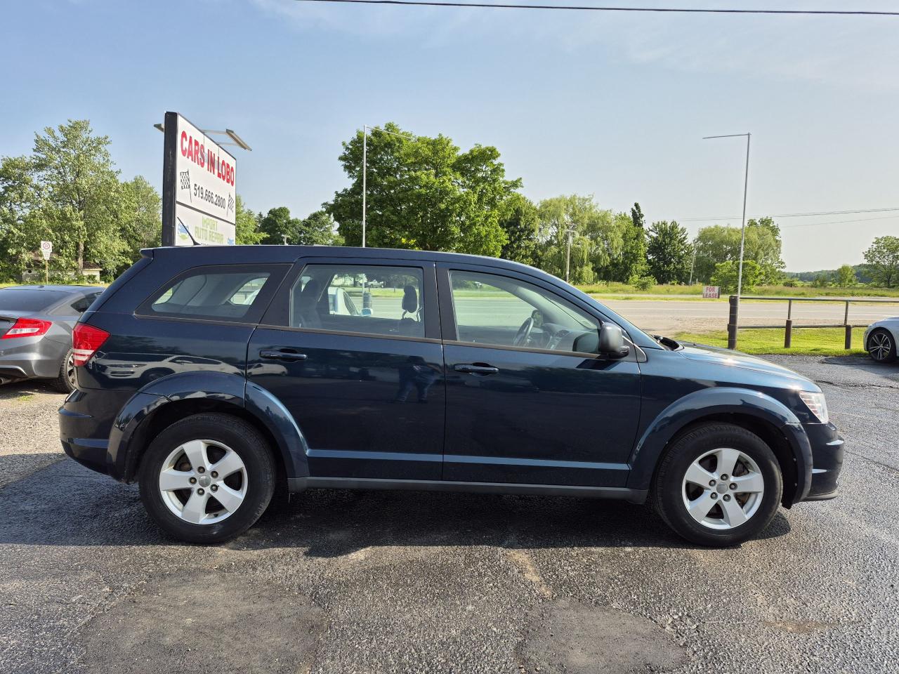 2013 Dodge Journey Canada Value Pkg Photo20
