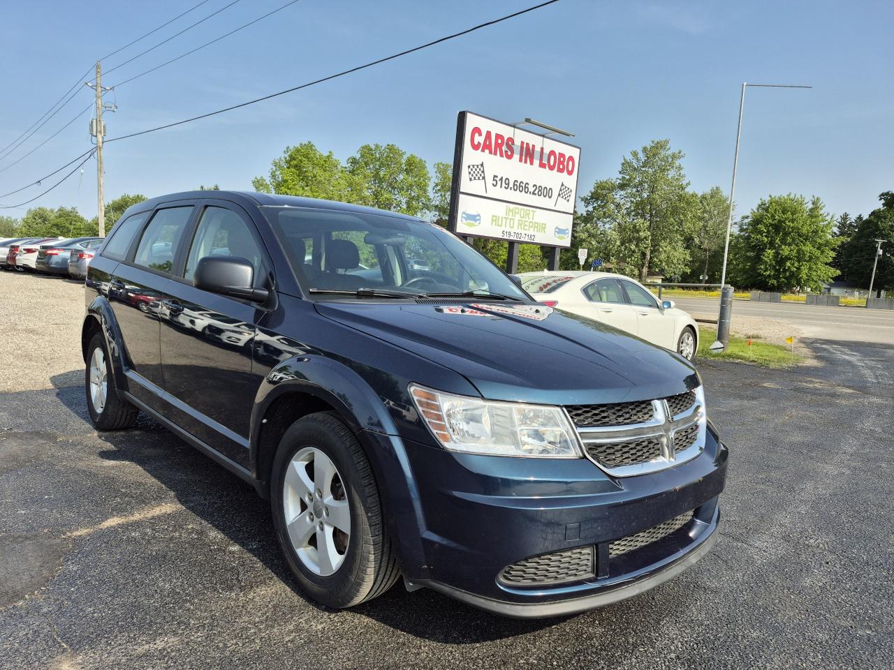 2013 Dodge Journey Canada Value Pkg