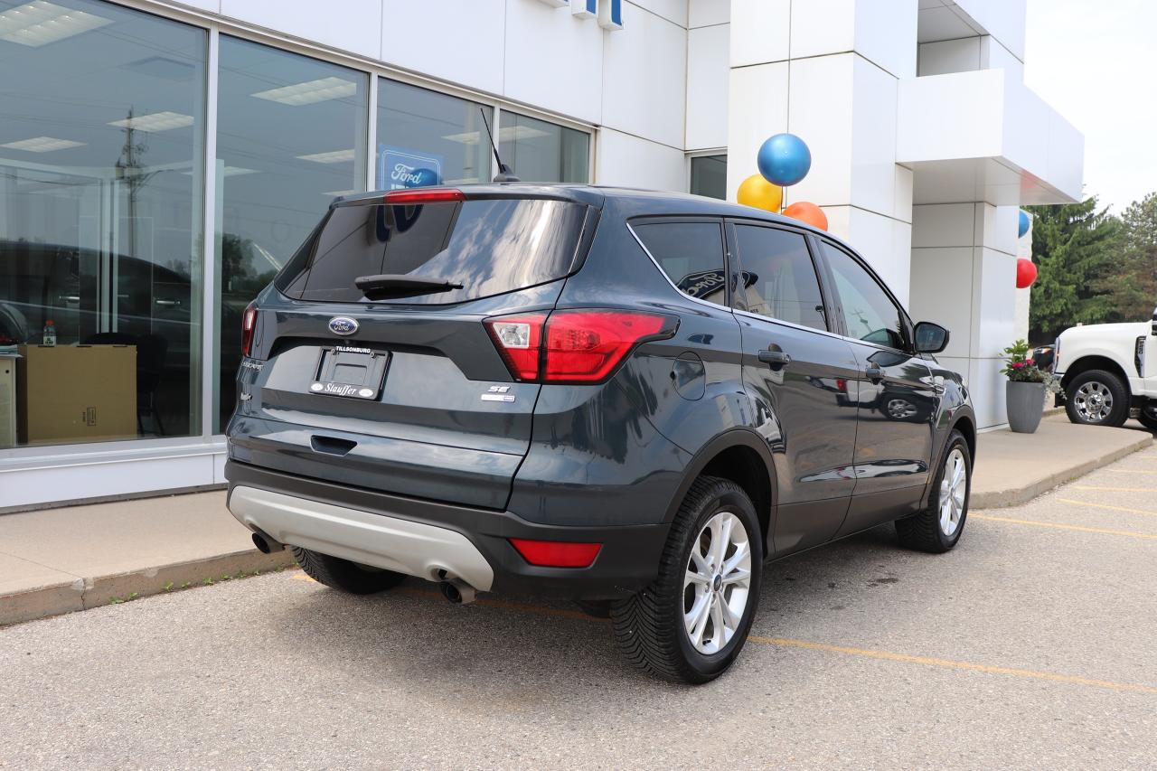 2019 Ford Escape SE 4WD Photo1