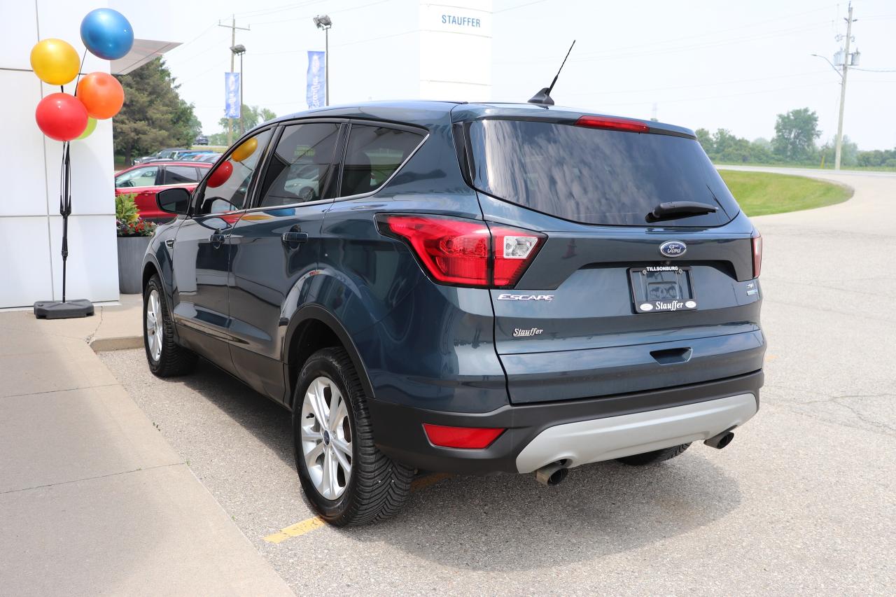 2019 Ford Escape SE 4WD Photo3