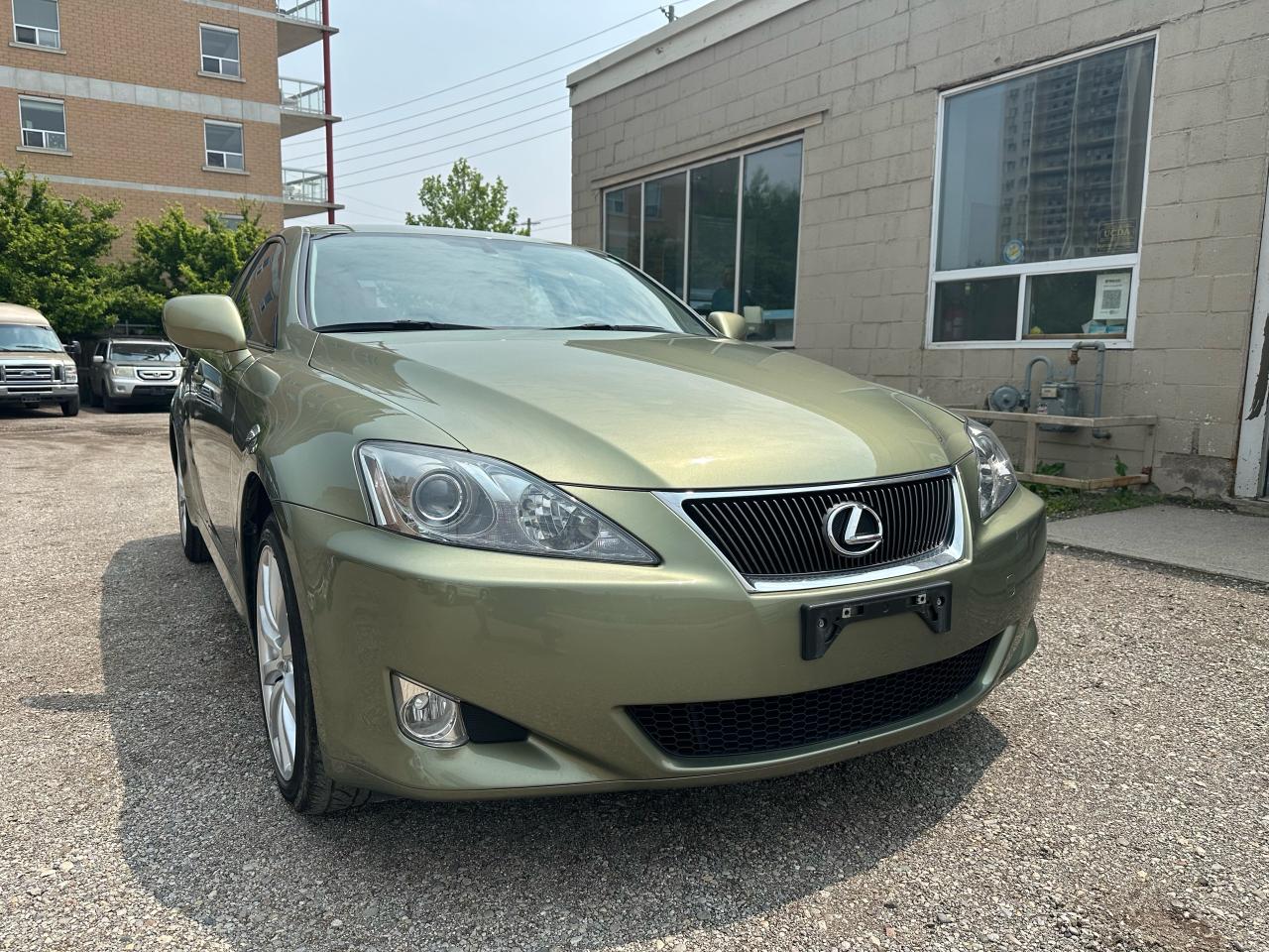 Used 2007 Lexus IS 250 AWD for sale in Waterloo, ON