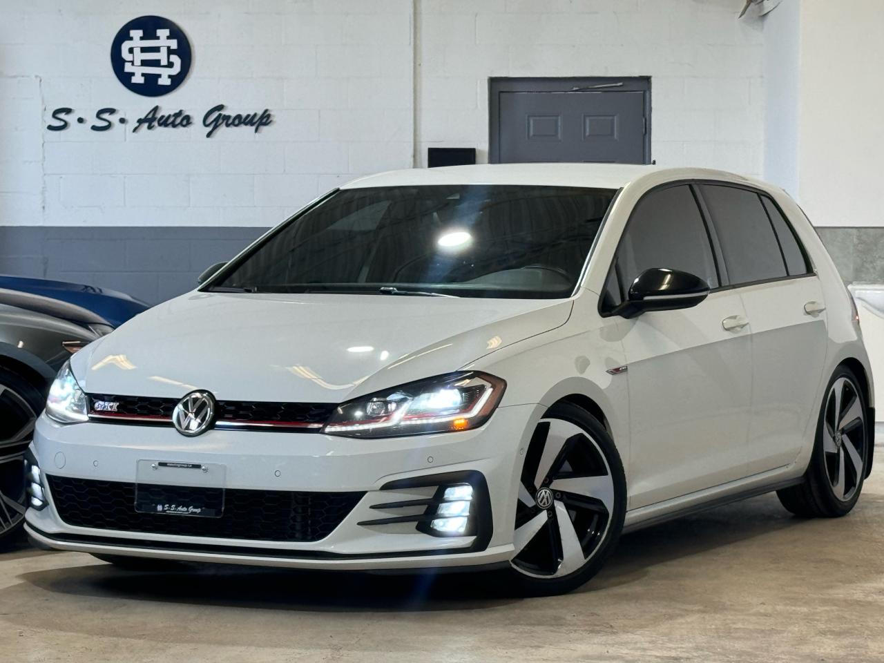 Used 2019 Volkswagen GTI 6SPD|BSM|ACC|LANE KEEP|FENDER|CARPLAY| for sale in Oakville, ON