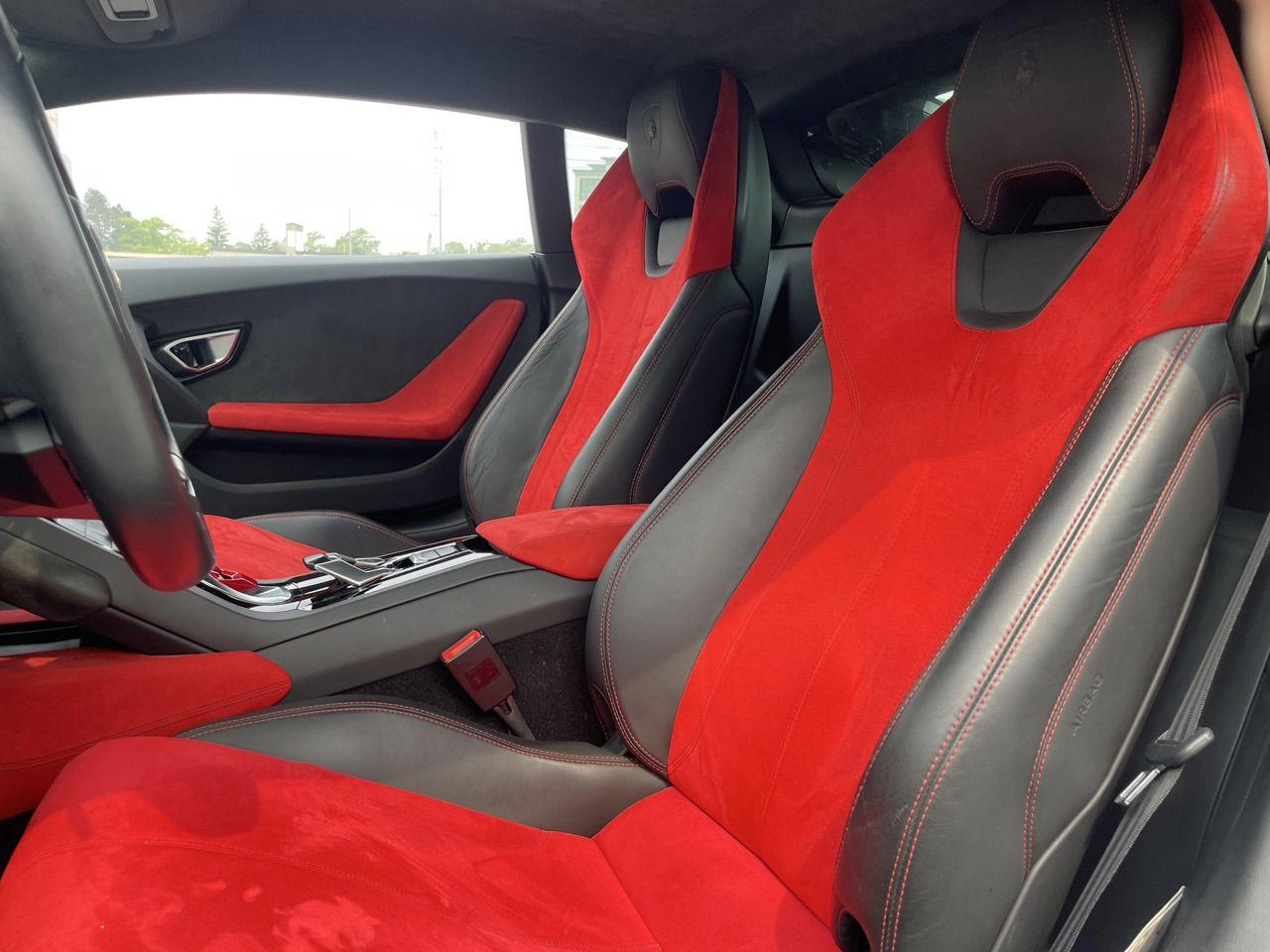2016 Lamborghini Huracan LP610-4 Coupe - Photo #13
