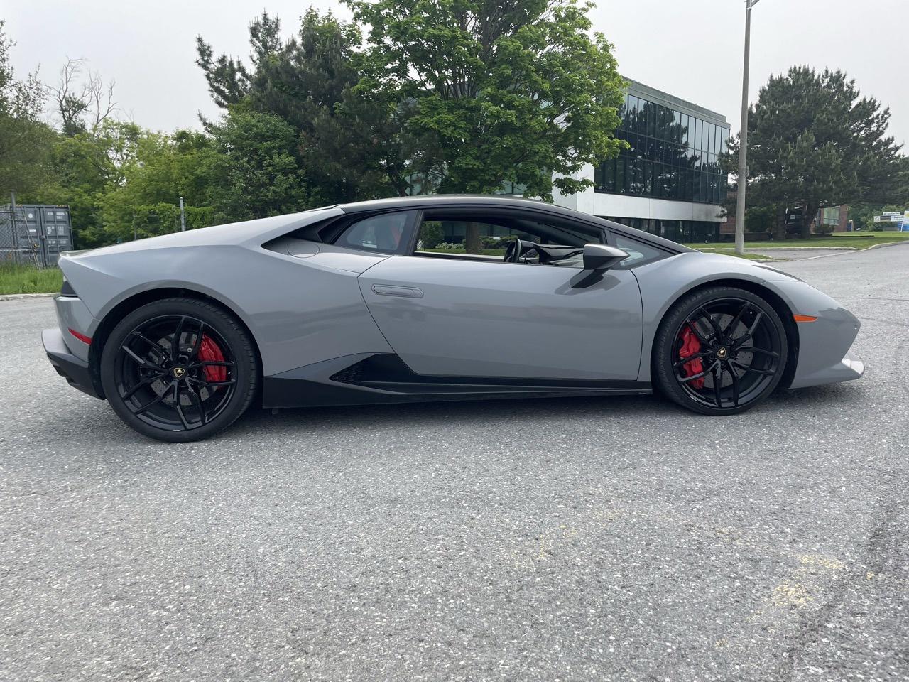 2016 Lamborghini Huracan LP610-4 Coupe - Photo #6