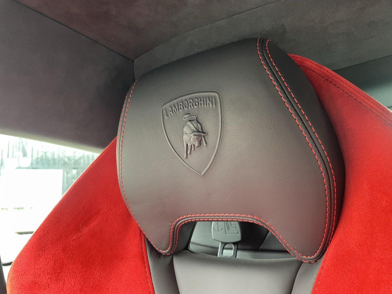 2016 Lamborghini Huracan LP610-4 Coupe - Photo #21