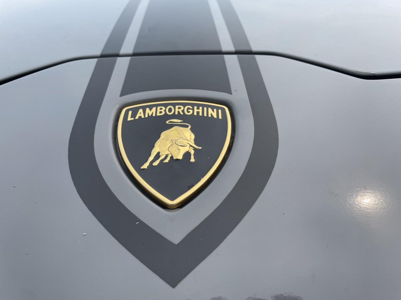 2016 Lamborghini Huracan LP610-4 Coupe - Photo #26