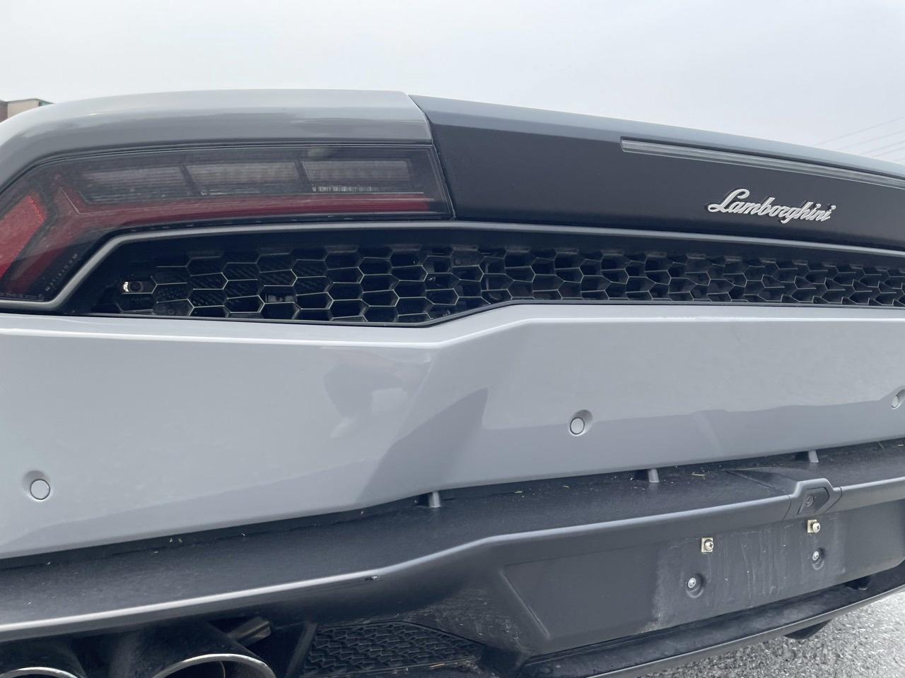 2016 Lamborghini Huracan LP610-4 Coupe - Photo #29