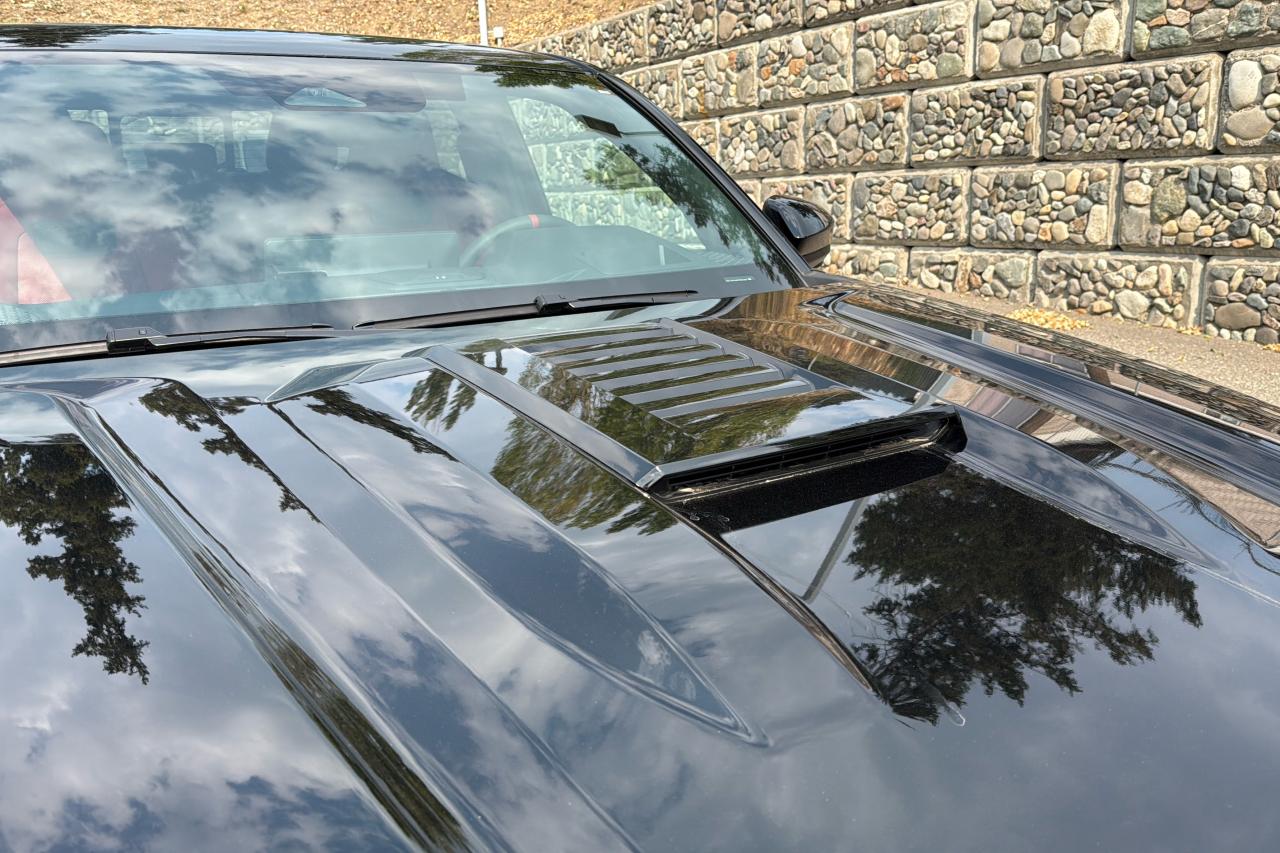 2025 Toyota Tacoma HV Double Cab TRD PRO Photo