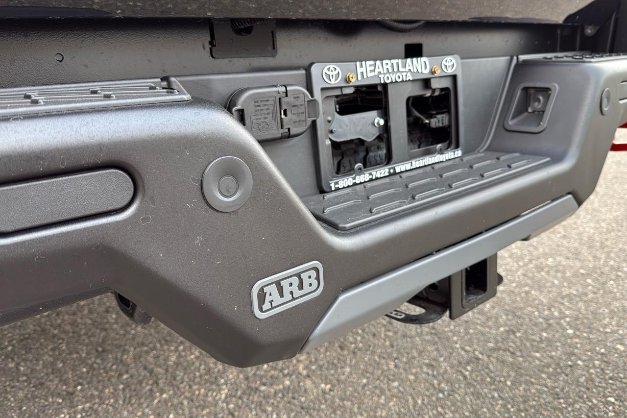 2025 Toyota Tacoma HV Double Cab TRD PRO Photo