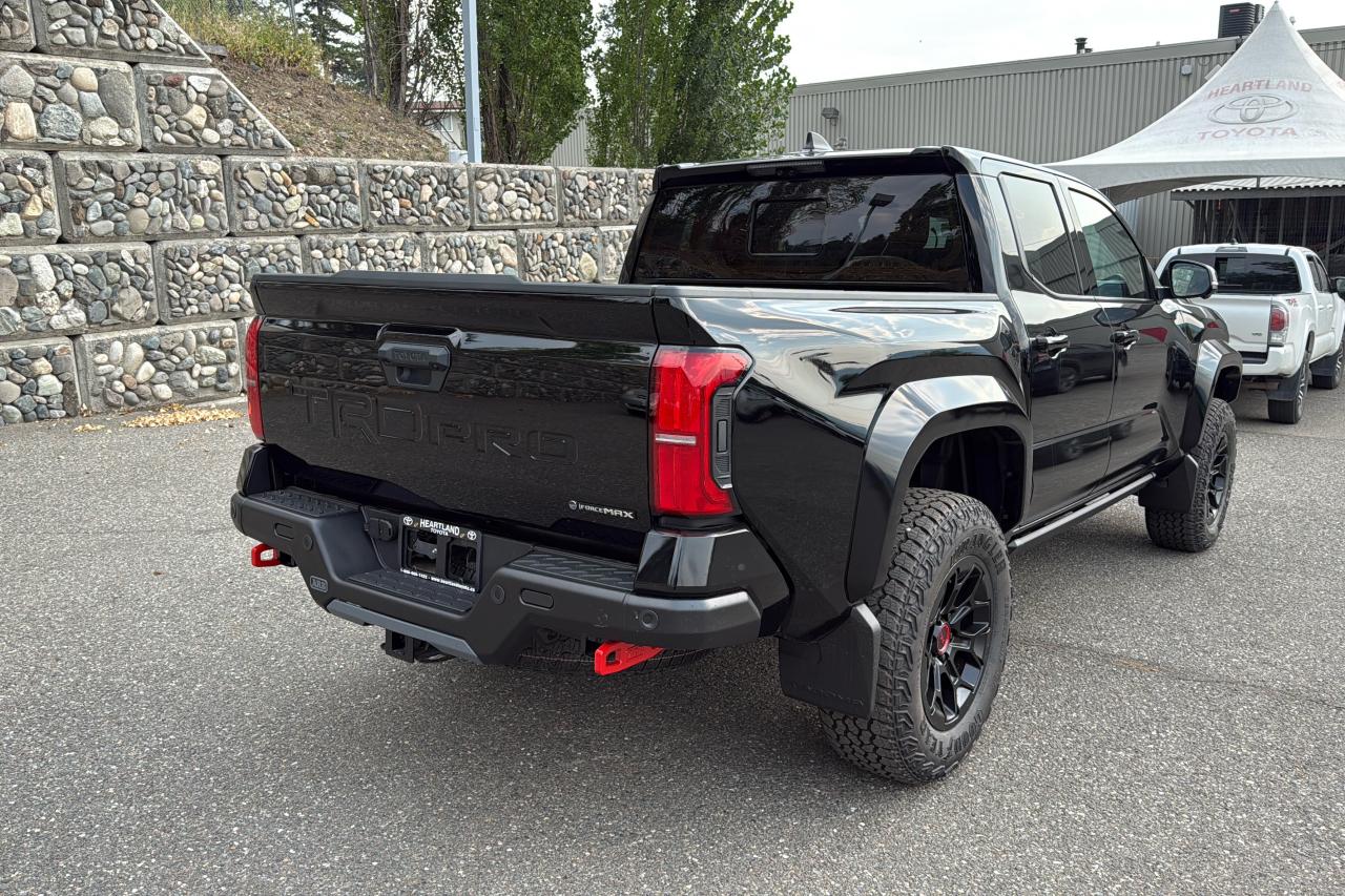 2025 Toyota Tacoma HV Double Cab TRD PRO Photo