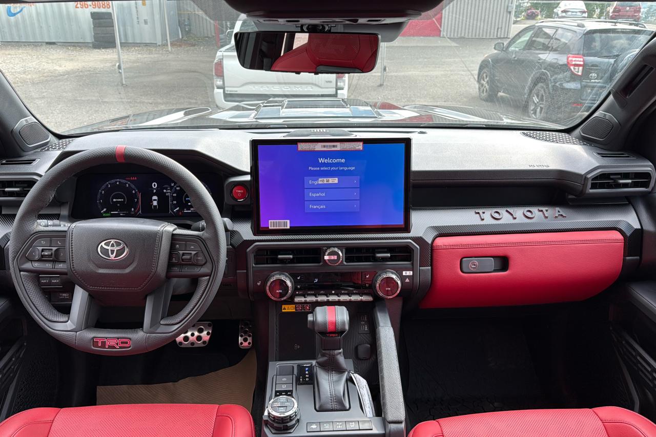 2025 Toyota Tacoma HV Double Cab TRD PRO Photo