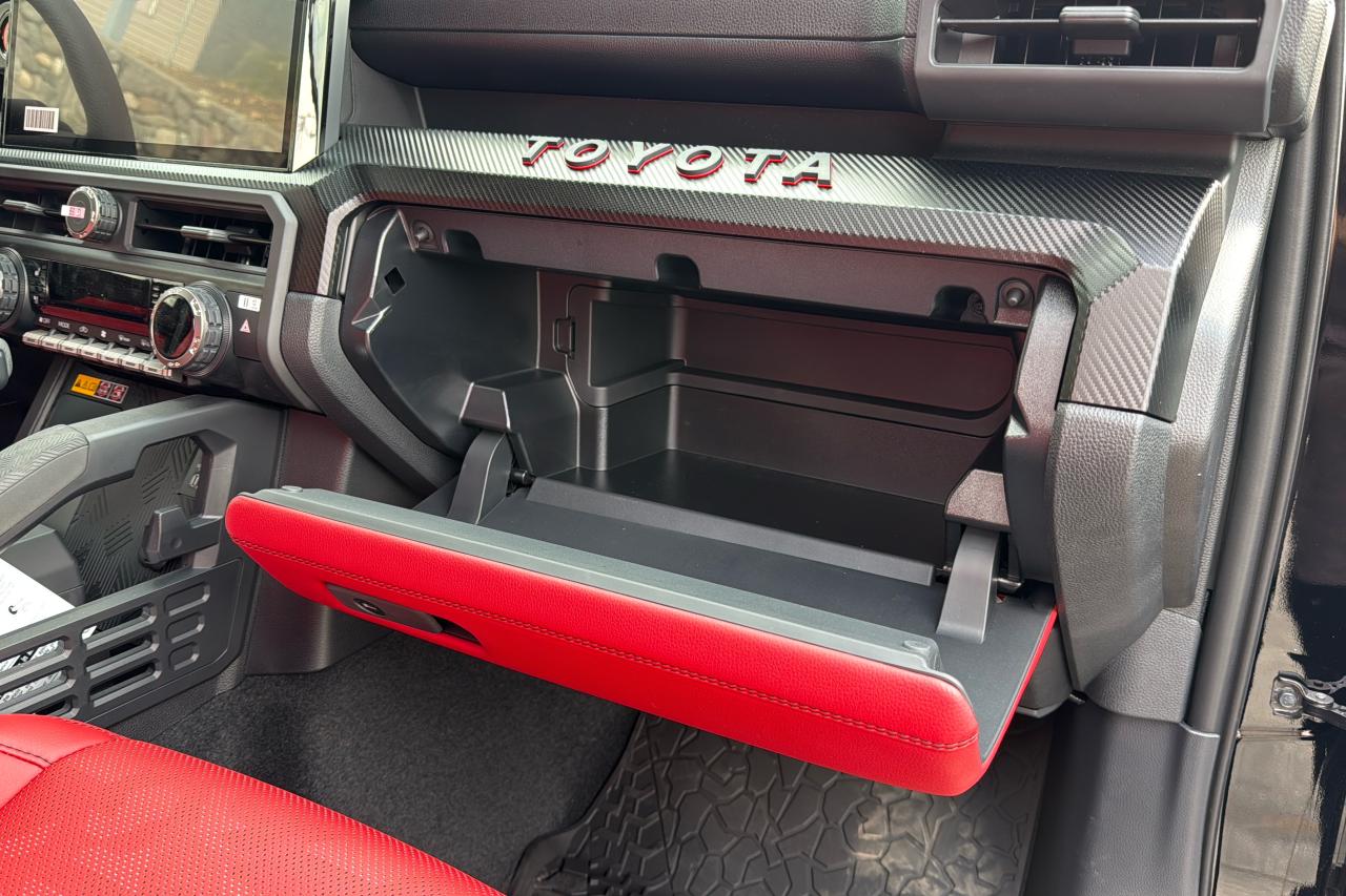 2025 Toyota Tacoma HV Double Cab TRD PRO Photo