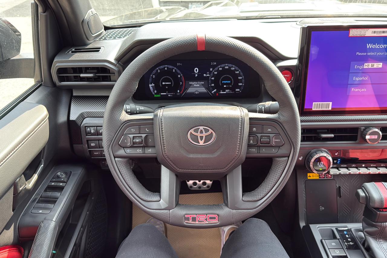 2025 Toyota Tacoma HV Double Cab TRD PRO Photo