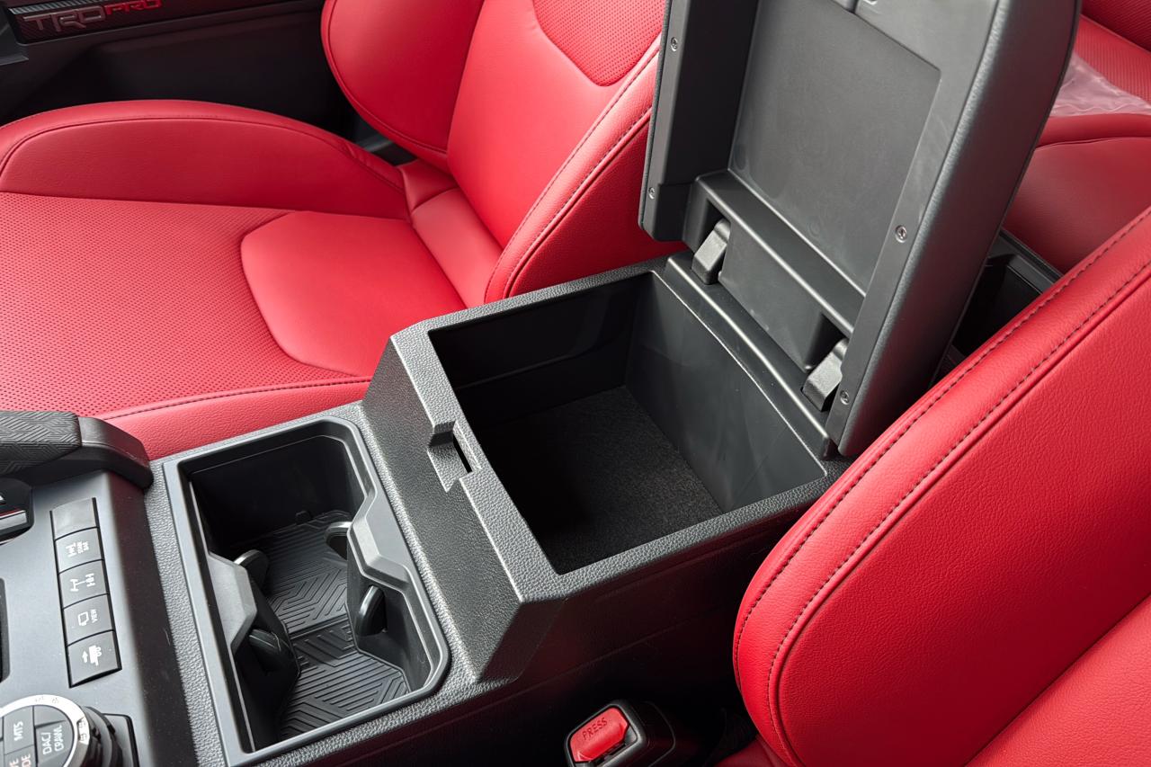 2025 Toyota Tacoma HV Double Cab TRD PRO Photo