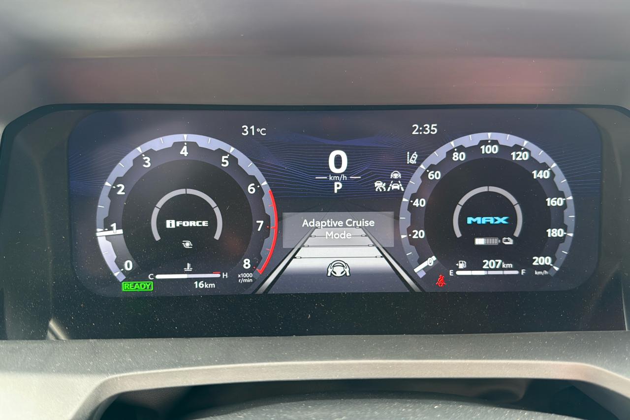 2025 Toyota Tacoma HV Double Cab TRD PRO Photo