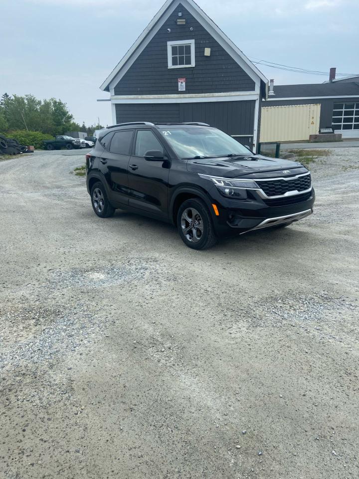 2021 Kia Seltos LX Photo14