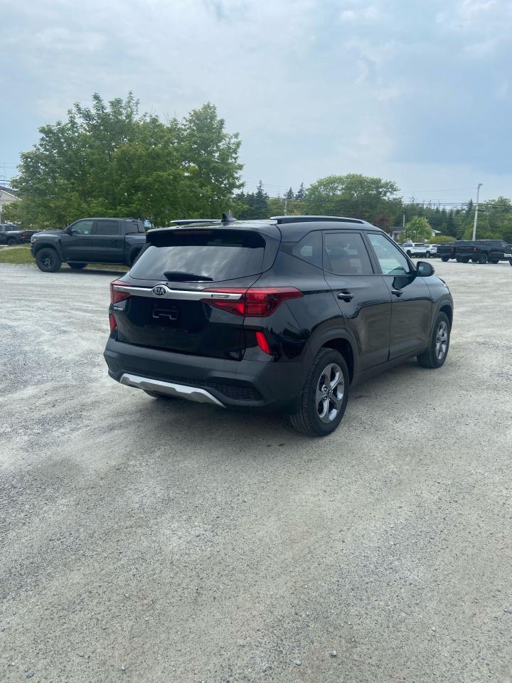 2021 Kia Seltos LX Photo15