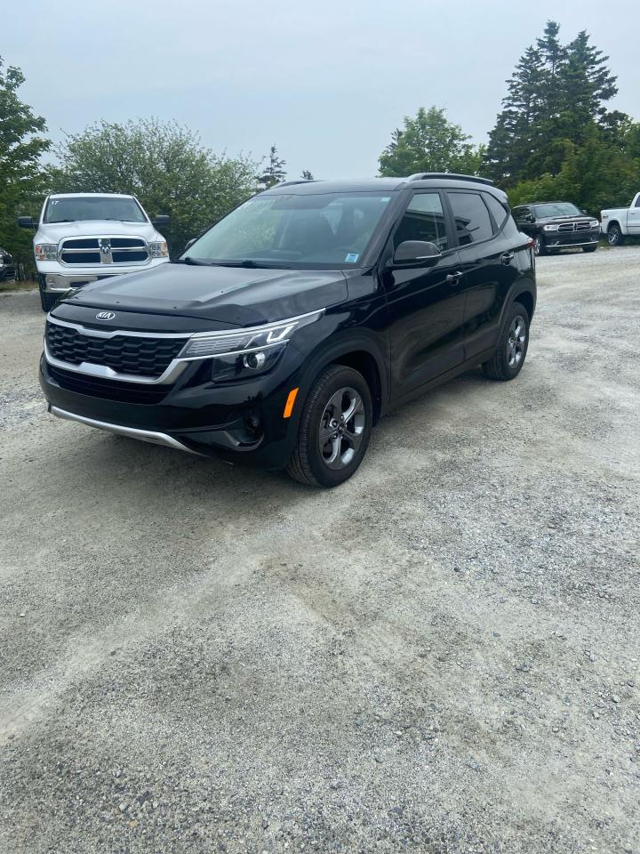 2021 Kia Seltos 