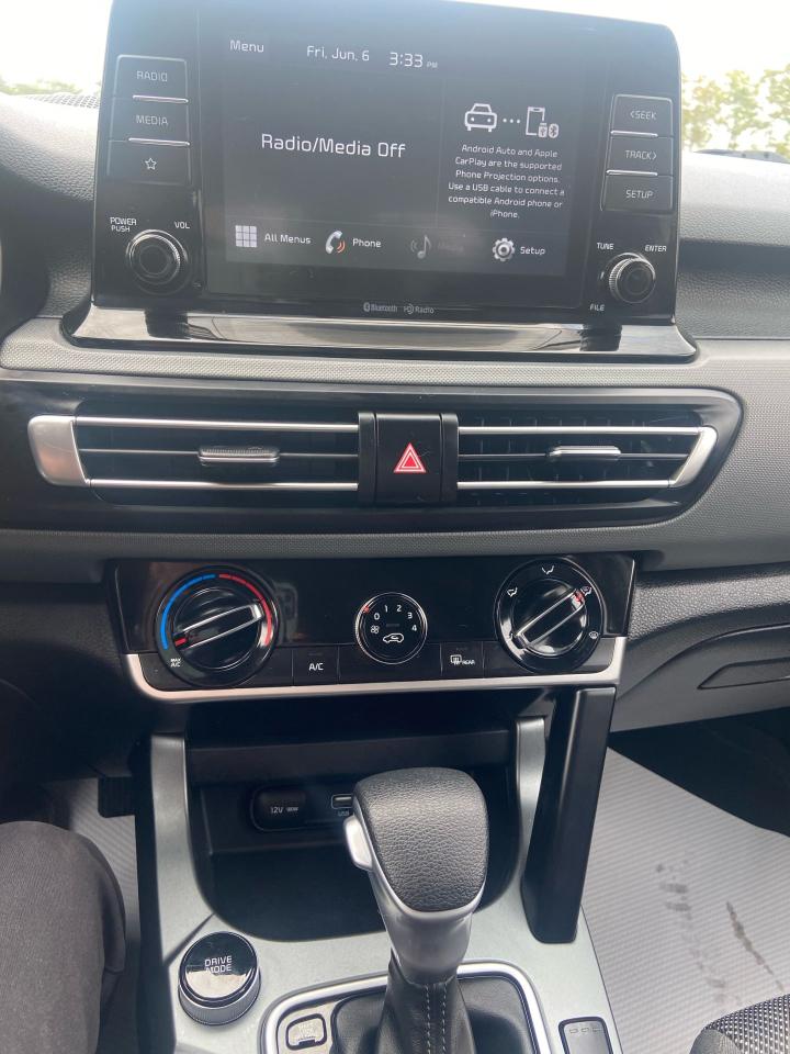 2021 Kia Seltos LX Photo21