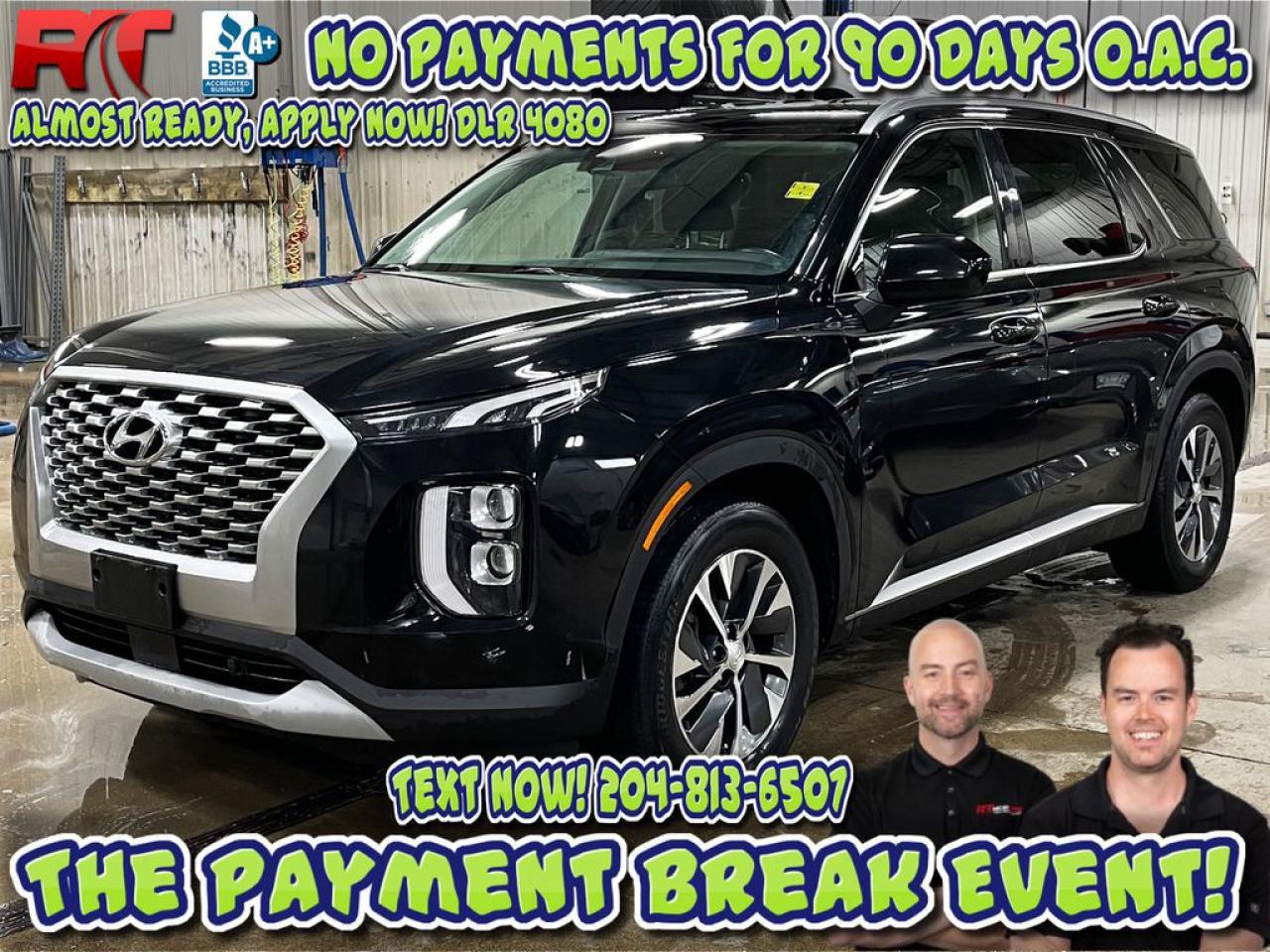 Used 2020 Hyundai PALISADE Essential for sale in Winnipeg, MB