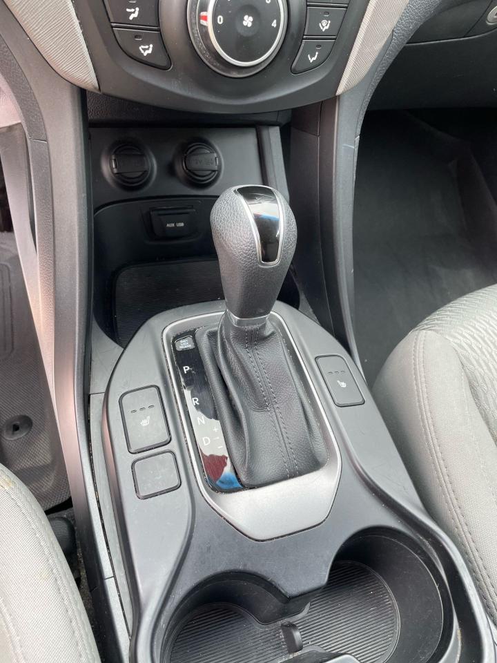 2015 Hyundai Santa Fe Sport  - Photo #4