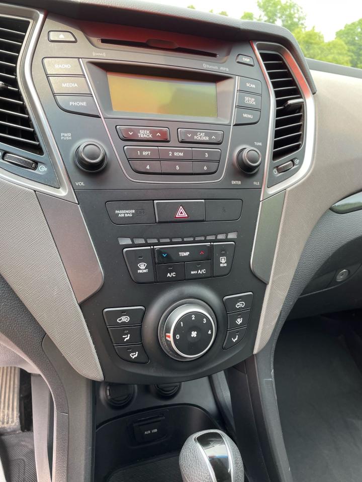 2015 Hyundai Santa Fe Sport  - Photo #3