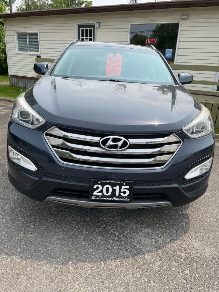 2015 Hyundai Santa Fe Sport  - Photo #13