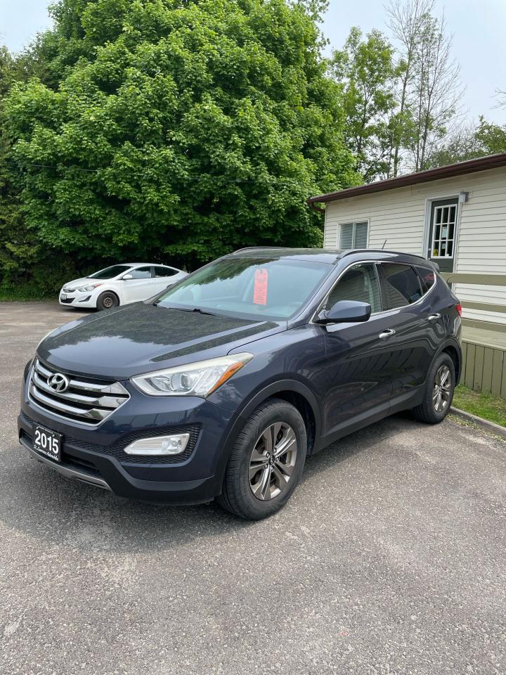 2015 Hyundai Santa Fe Sport 