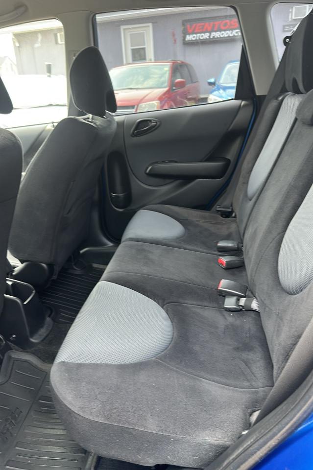 2007 Honda Fit Sport - Photo #4