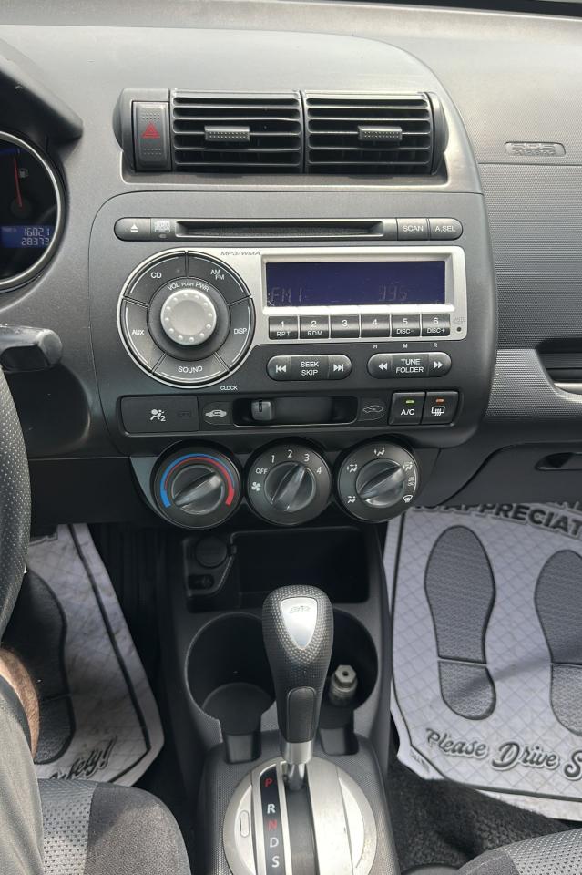 2007 Honda Fit Sport - Photo #7