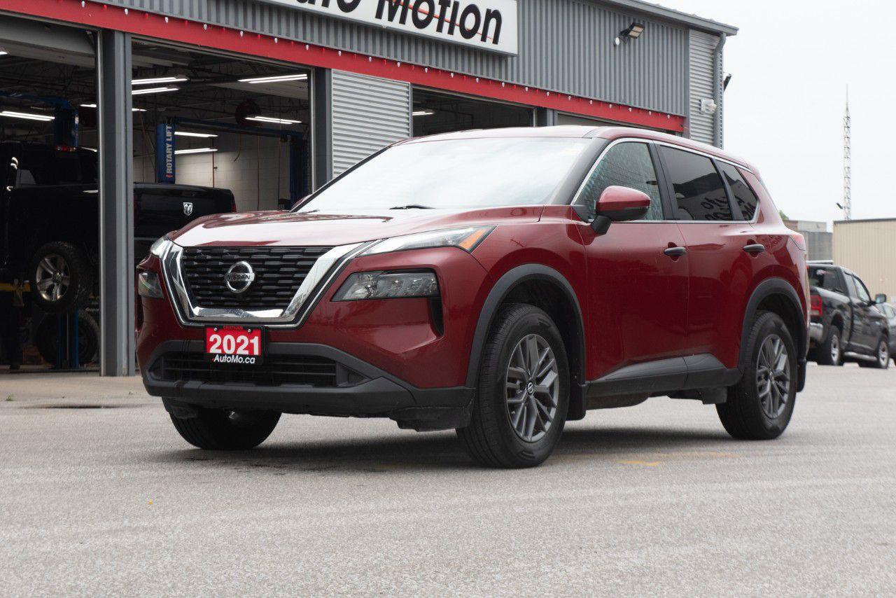 Used 2021 Nissan Rogue S for sale in Chatham, ON