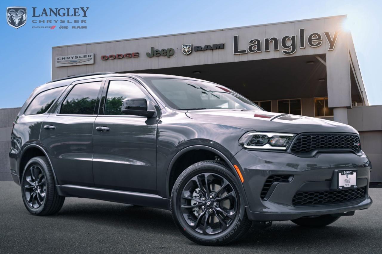 New 2025 Dodge Durango GT for sale in Surrey, BC