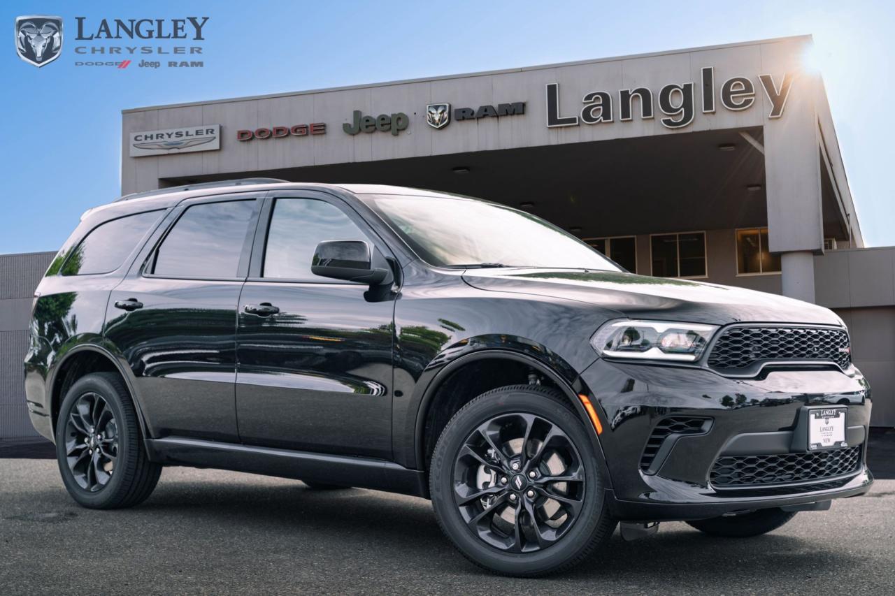 New 2025 Dodge Durango GT for sale in Surrey, BC