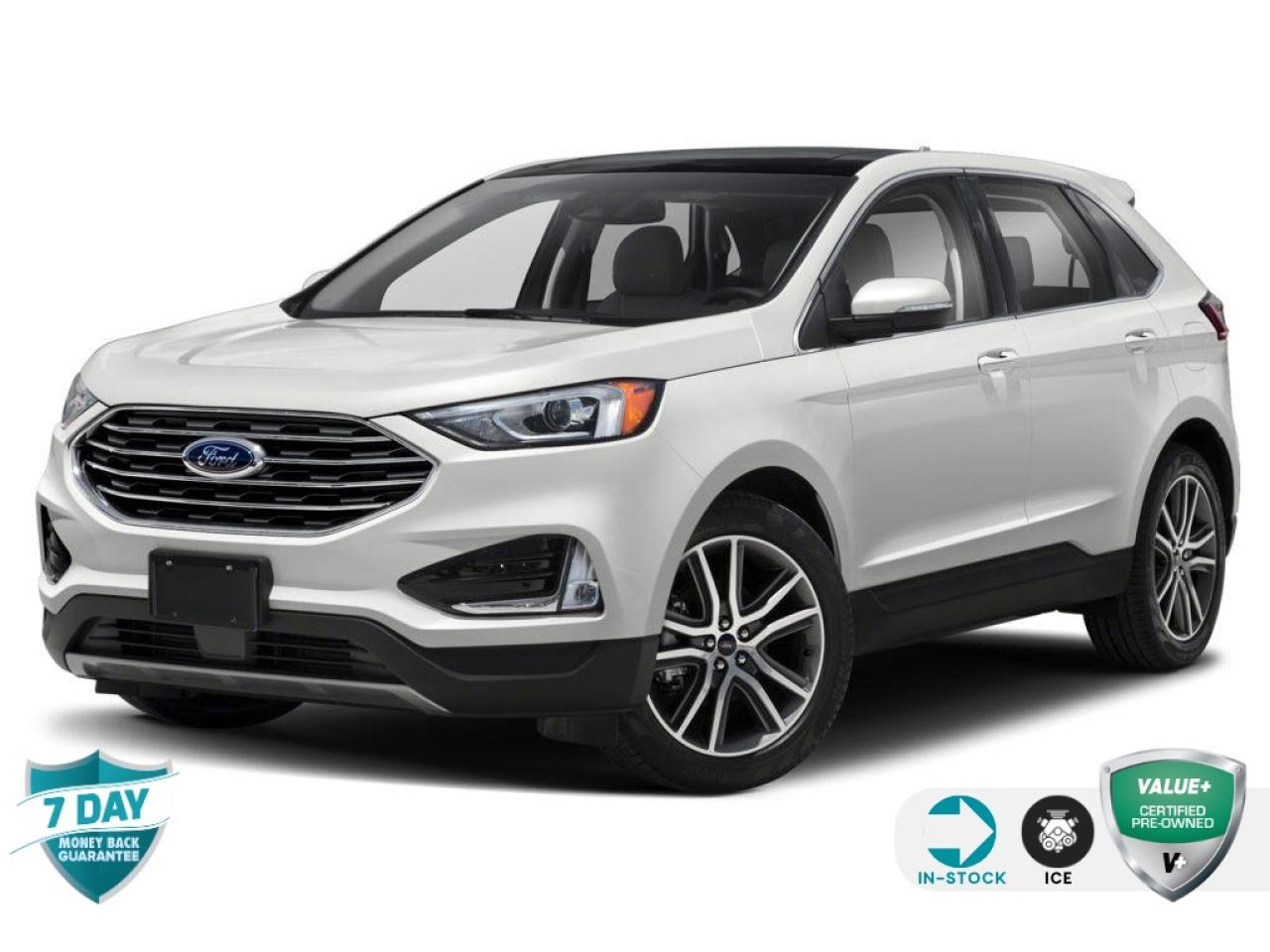 Used 2019 Ford Edge SEL 2.0L | COLD WEATHER PKG | CO-PILOT360 for sale in Sault Ste. Marie, ON