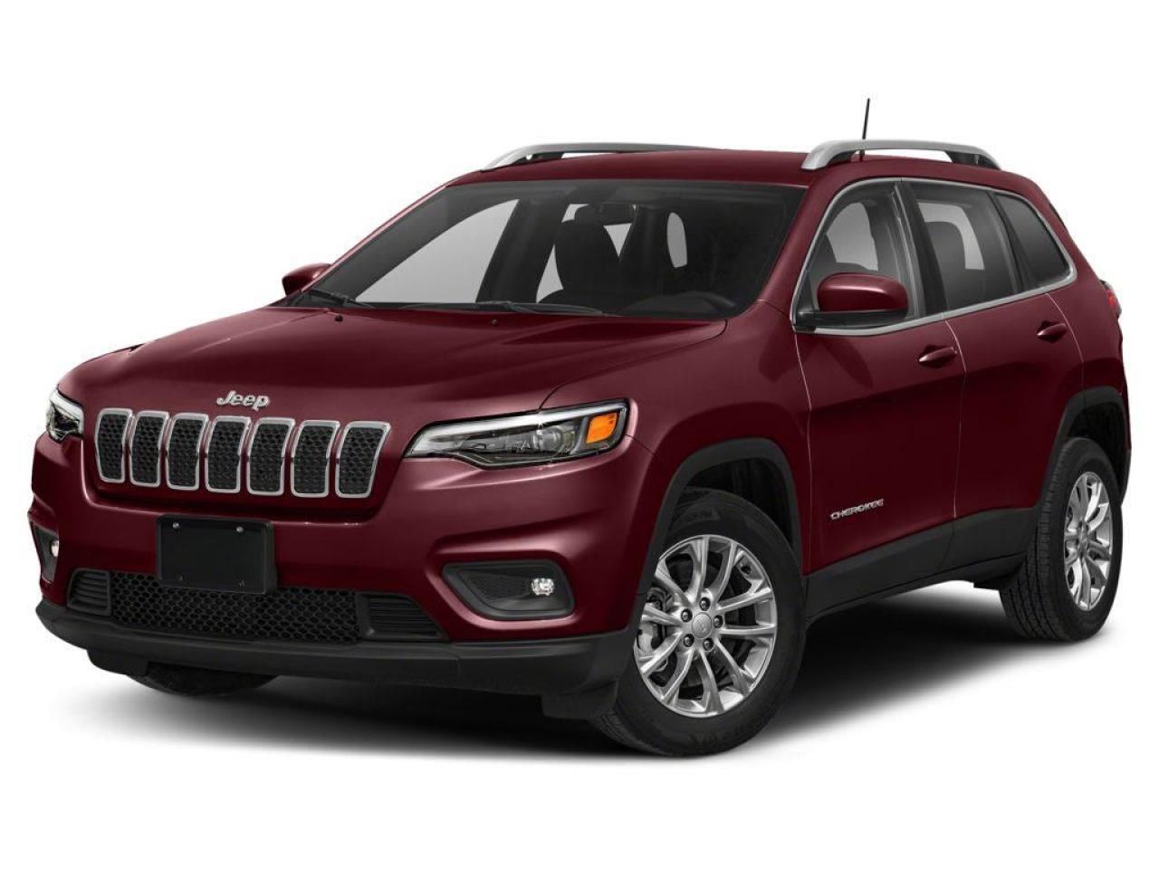 Used 2021 Jeep Cherokee Altitude for sale in Tillsonburg, ON