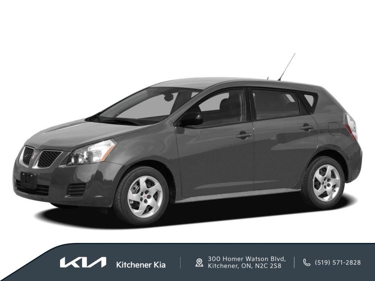 Used 2009 Pontiac Vibe  for sale in Kitchener, ON