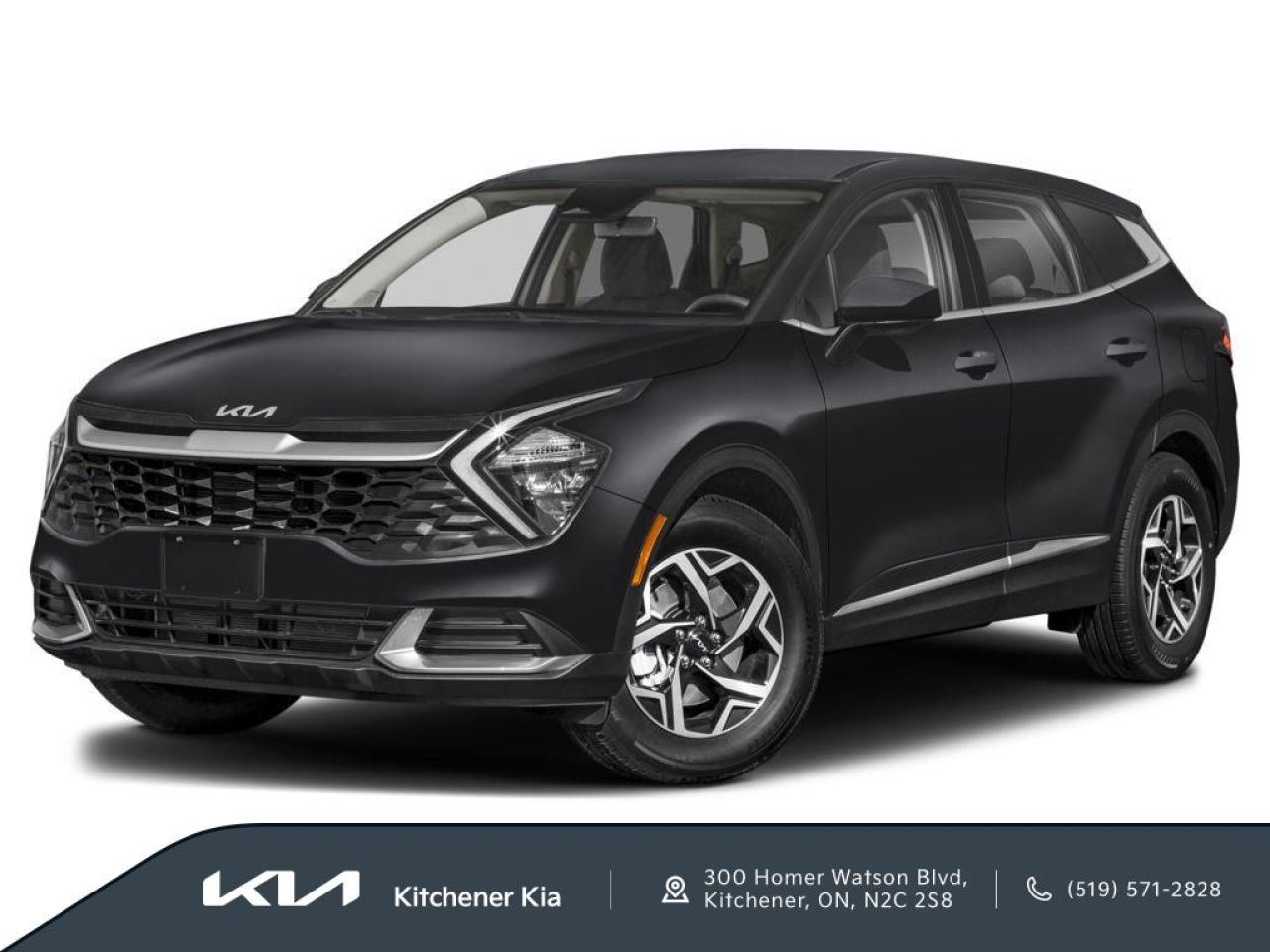 Used 2023 Kia Sportage LX for sale in Kitchener, ON